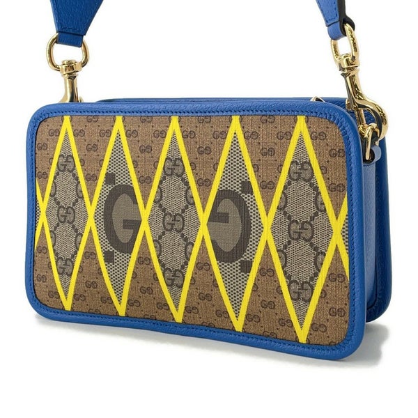 グッチ ショルダーバッグ GGランバス 725679 GUCCI