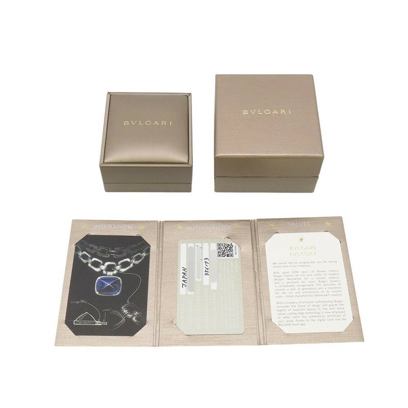 ブルガリ イヤーカフ セルペンティ ヴァイパー イヤリング K18YG/K18WG/K18PG/K18BG 356173 BVLGARI 片耳