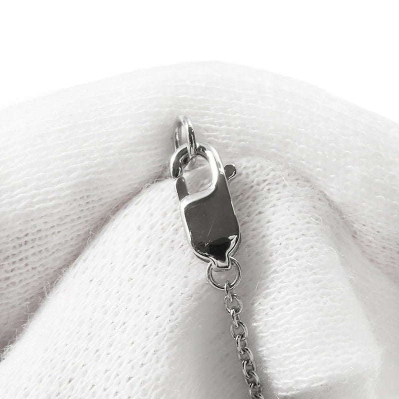 ハリーウィンストン ネックレス ウィンストン・クラスター・ペンダント スモール ダイヤ 5P 計約1.00ct Pt950プラチナ PEDPCLSMWC