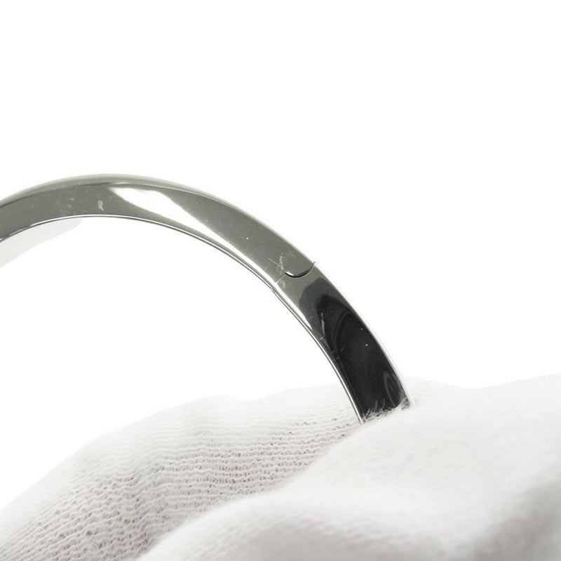 ティファニー ブレスレット Tスクエア バングル SV925/SSブラックコーティング/K18YG ジュエリー