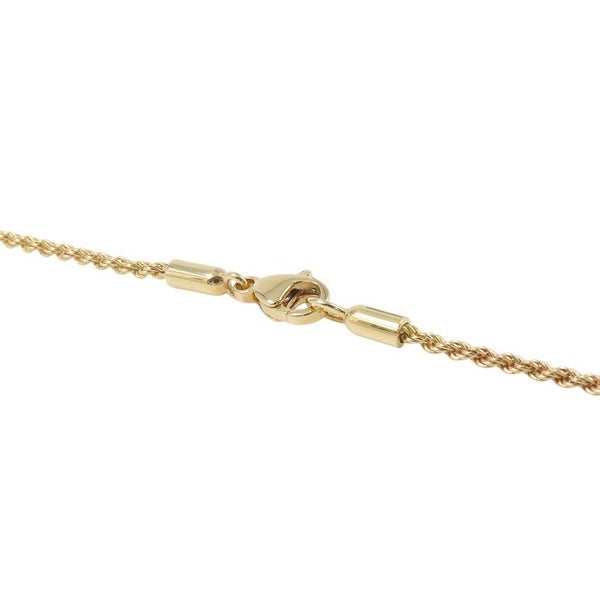 ブシュロン ネックレス セルパンボエム ヴィンテージ ペンダント ダイヤモンド 77P 計約0.80ct K18YGイエローゴールド JPN00055