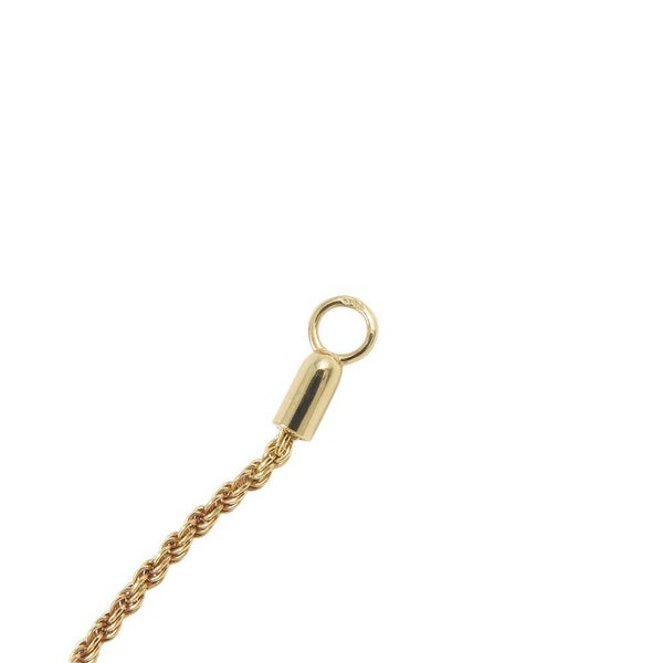 ブシュロン ネックレス セルパンボエム ヴィンテージ ペンダント ダイヤモンド 77P 計約0.80ct K18YGイエローゴールド JPN00055