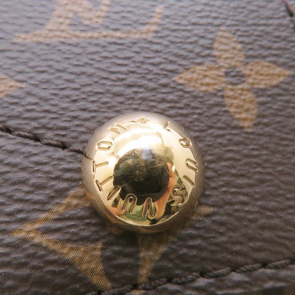 ルイヴィトン ハンドバッグ モノグラム モンテーニュBB M41055 LOUIS VUITTON ヴィトン バッグ 2way ショルダーバッグ