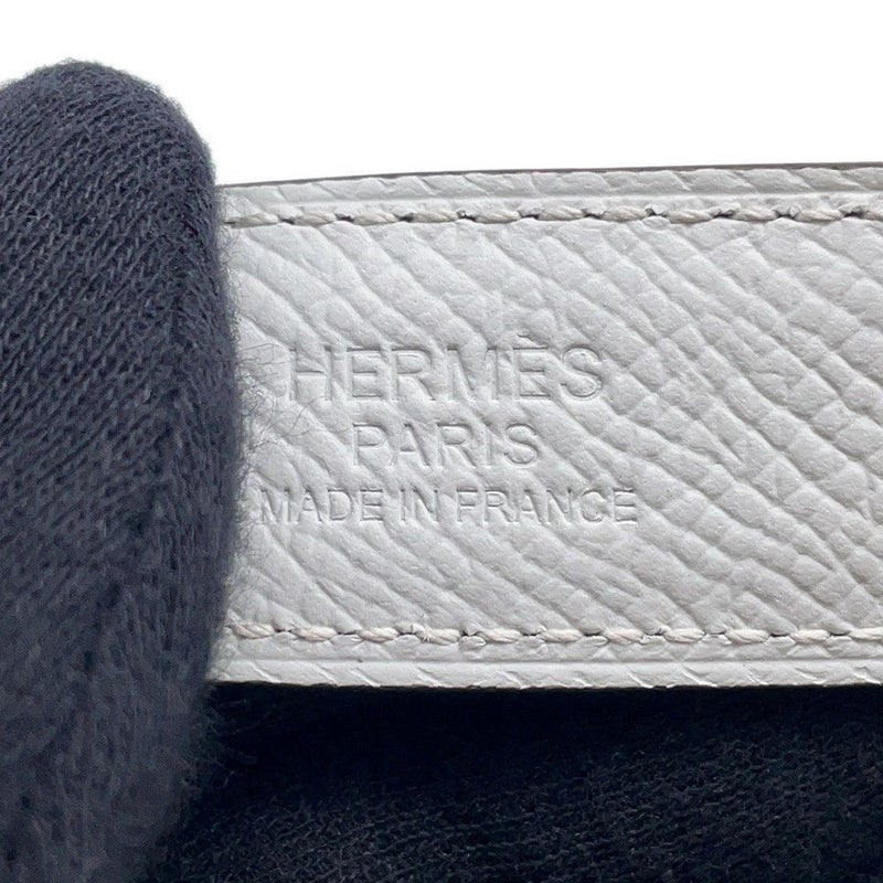 エルメス べルト リバーシブル コール・バロック エトゥープ/グリパール/ゴールド金具 エプソン/スイフト B刻印 サイズ80