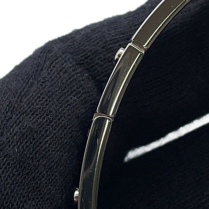 エルメス ブレスレット シャルニエール PM HERMES アクセサリー 白 黒