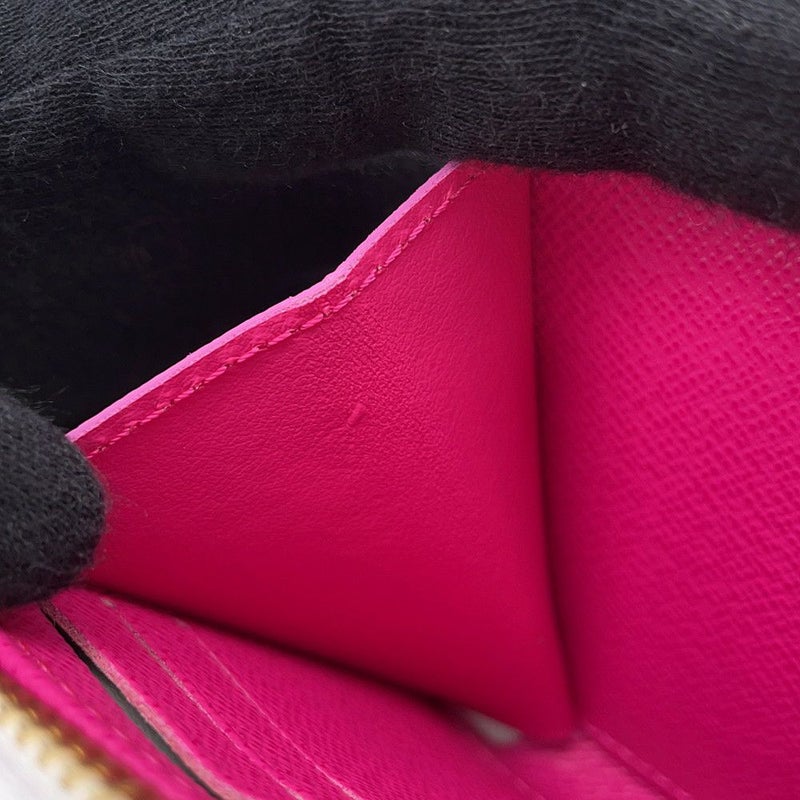 ルイヴィトン 長財布 モノグラム LV × TM ジッピー・ウォレット M13922 LOUIS VUITTON 村上隆コラボ ホワイト 白 日本限定