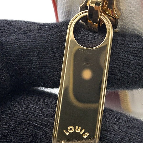 ルイヴィトン 長財布 モノグラム LV × TM ジッピー・ウォレット M13922 LOUIS VUITTON 村上隆コラボ ホワイト 白 日本限定