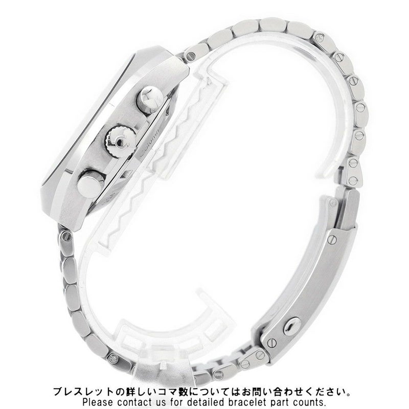 オメガ スピードマスター マーク2 コーアクシャル 327.10.43.50.01.001 OMEGA 腕時計 メンズ 黒文字盤