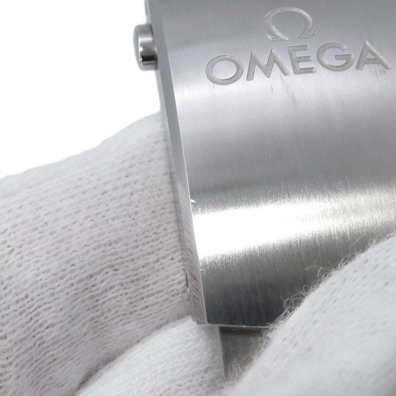 オメガ スピードマスター マーク2 コーアクシャル 327.10.43.50.01.001 OMEGA 腕時計 メンズ 黒文字盤
