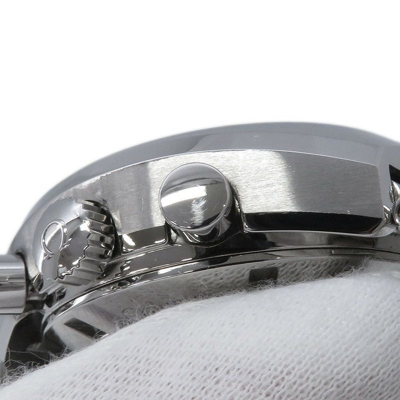 オメガ スピードマスター マーク2 コーアクシャル 327.10.43.50.01.001 OMEGA 腕時計 メンズ 黒文字盤