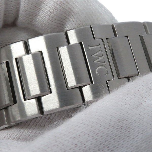 IWC インヂュニア オートマティック IW328901 腕時計 インジュニア 黒文字盤