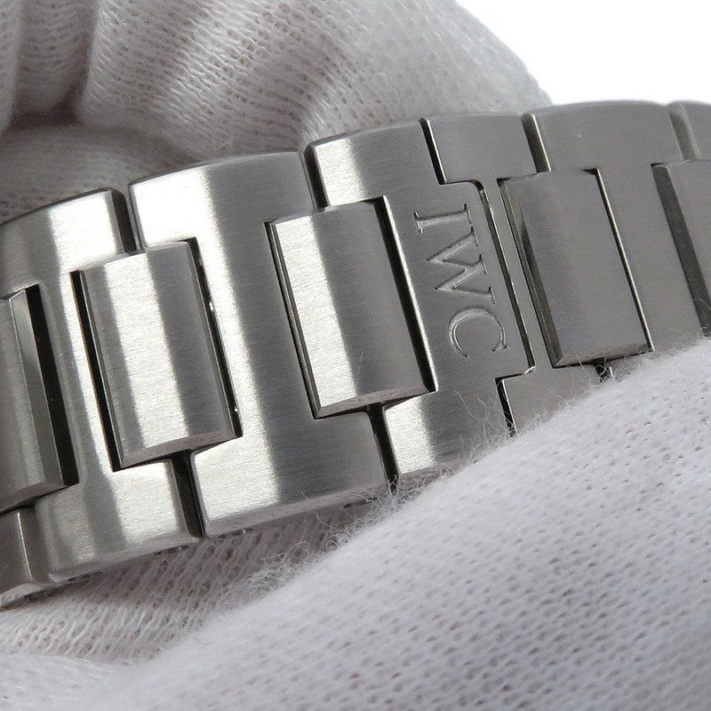 IWC インヂュニア オートマティック IW328901 腕時計 インジュニア 黒文字盤