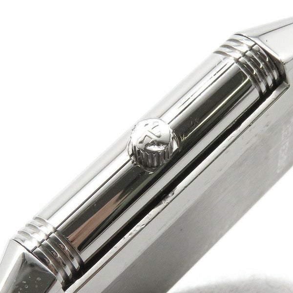 ジャガールクルト レベルソ レディ 260.8.08 JAEGER-LECOULTRE 腕時計 ブルー文字盤