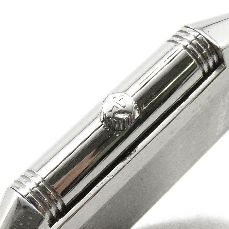 ジャガールクルト レベルソ レディ 260.8.08 JAEGER-LECOULTRE 腕時計 ブルー文字盤