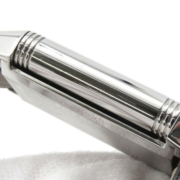 ジャガールクルト レベルソ レディ 260.8.08 JAEGER-LECOULTRE 腕時計 ブルー文字盤