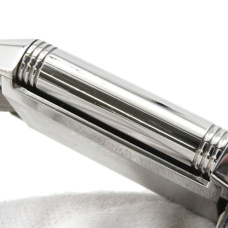 ジャガールクルト レベルソ レディ 260.8.08 JAEGER-LECOULTRE 腕時計 ブルー文字盤