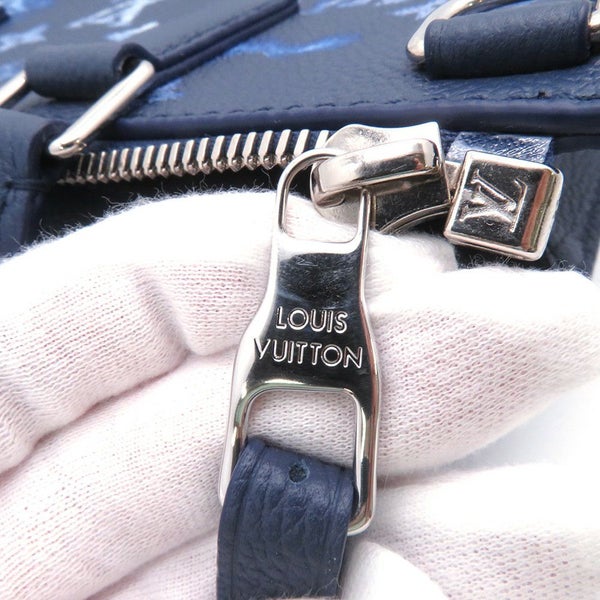 ルイヴィトン ハンドバッグ モノグラム・ウォーターカラー サックプラ メッセンジャー M57843 ヴィトン メンズ 2wayショルダーバッグ