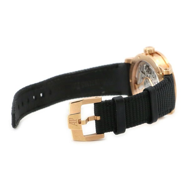 オーデマピゲ CODE11.59 バイ オーデマ ピゲ オートマティック 15210OR.OO.A002KB.02 パープル文字盤