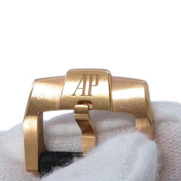 オーデマピゲ CODE11.59 バイ オーデマ ピゲ オートマティック 15210OR.OO.A002KB.02 パープル文字盤