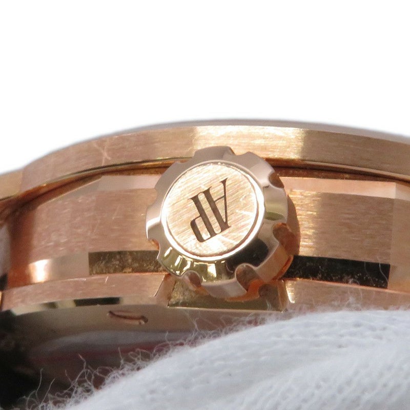 オーデマピゲ CODE11.59 バイ オーデマ ピゲ オートマティック 15210OR.OO.A002KB.02 パープル文字盤