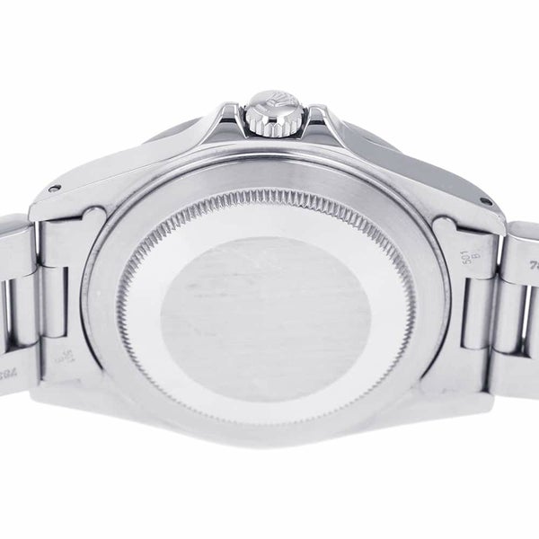 ロレックス エクスプローラー2 S番 16570 ROLEX 腕時計 白文字盤