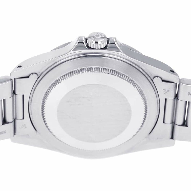 ロレックス エクスプローラー2 S番 16570 ROLEX 腕時計 白文字盤