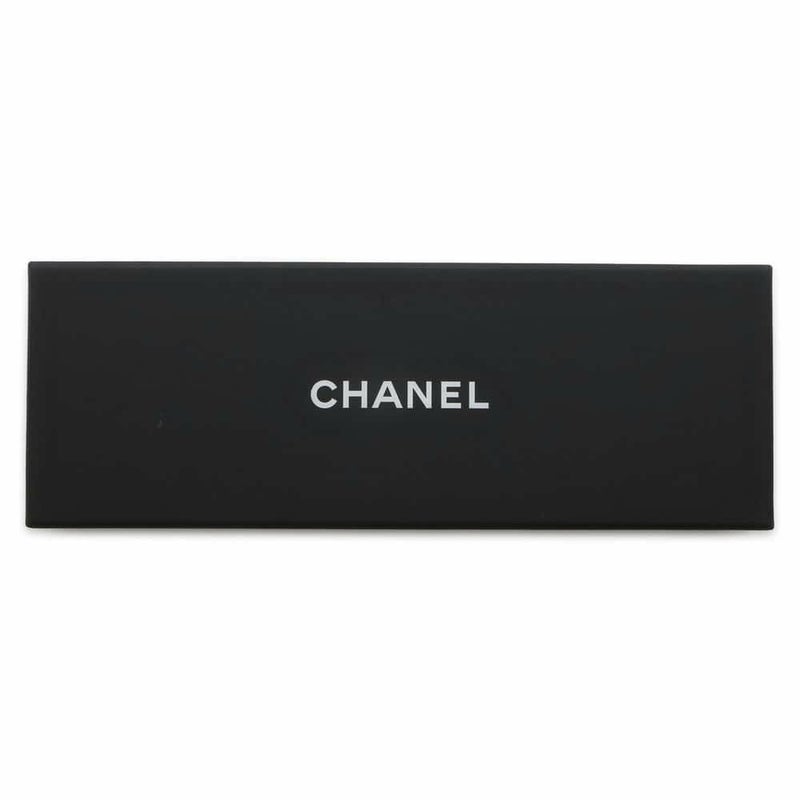 シャネル ネックレス リボン ココマーク ラインストーン A22B AB9357 CHANEL アクセサリー