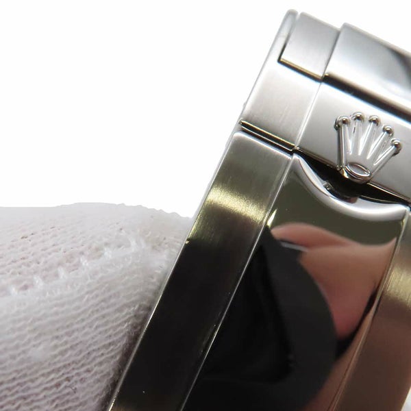 ロレックス コスモグラフ デイトナ ランダムシリアル ルーレット 116500LN ROLEX 腕時計 黒文字盤