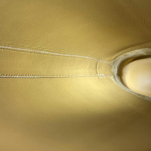 エルメス ブーツ フォースティン カーフレザー レディースサイズ35 HERMES 靴