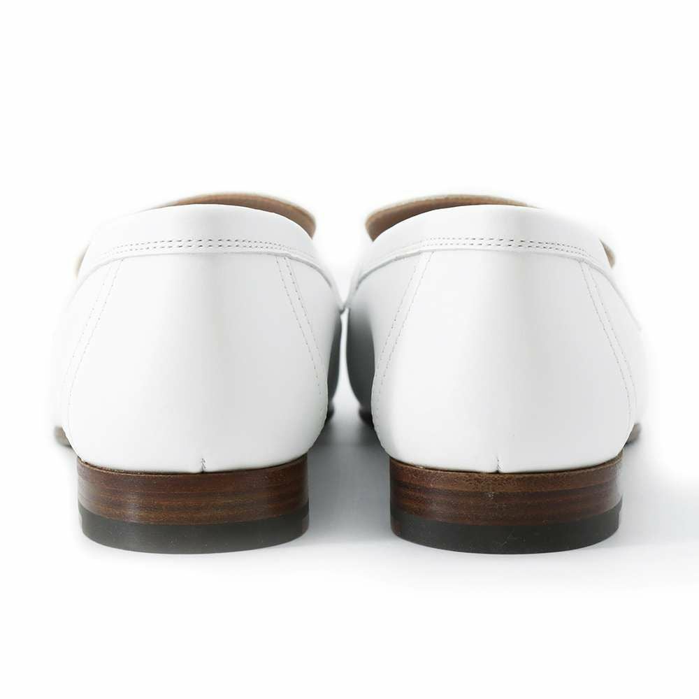 エルメス モカシン ロワイヤル レザー レディースサイズ35 1/2 HERMES