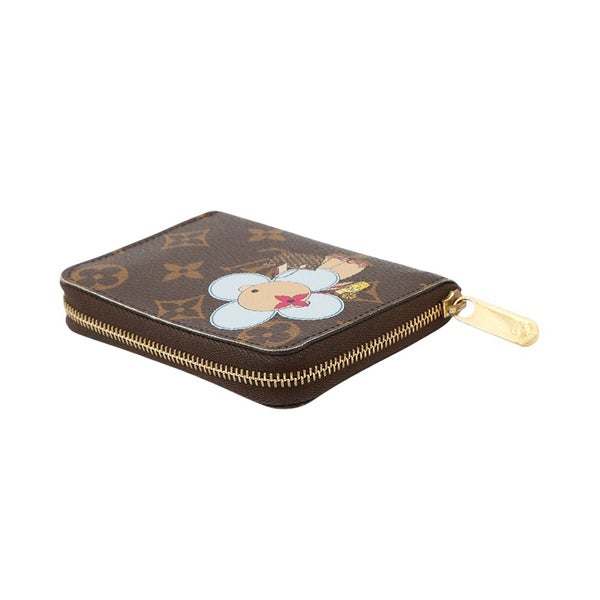 ルイヴィトン コインケース モノグラム ヴィヴィエンヌ ジッピー・コインパース M69055 LOUIS VUITTON 小銭入れ