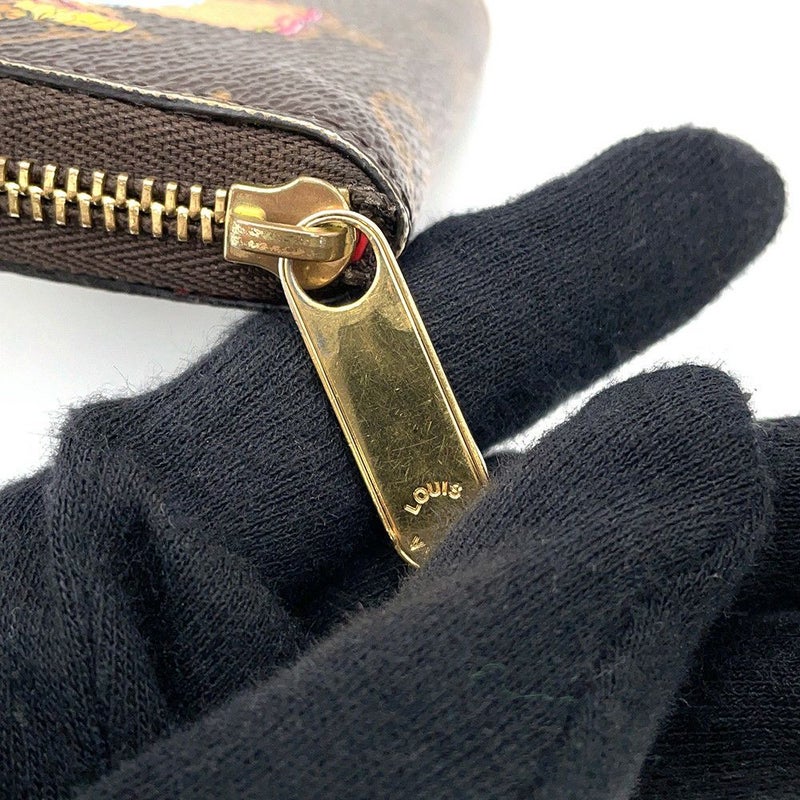 ルイヴィトン コインケース モノグラム ヴィヴィエンヌ ジッピー・コインパース M69055 LOUIS VUITTON 小銭入れ