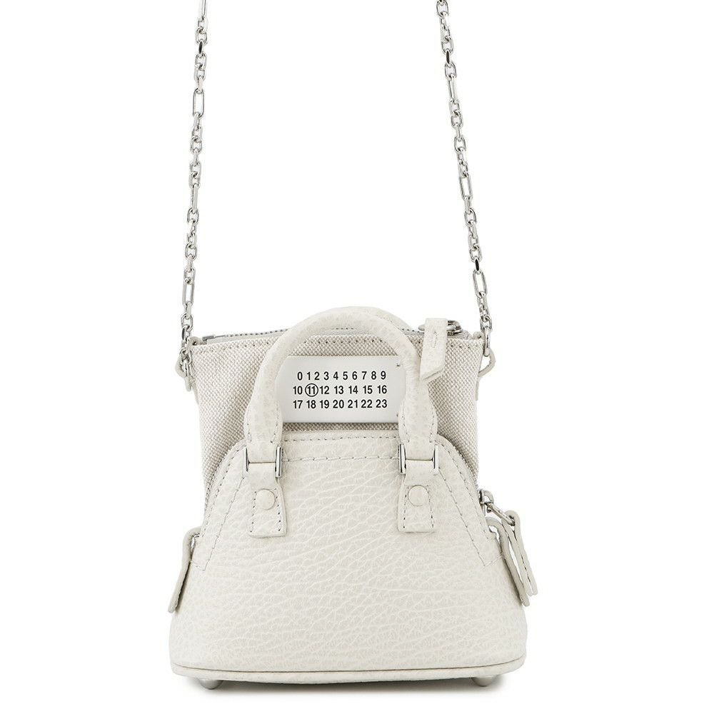 Margiera メゾンマルジェラ 新品 5AC ベビーチェーンショルダーバッグ ☆送料関税込☆MAISON MARGIELA 5AC ベビー ショルダーバッグ