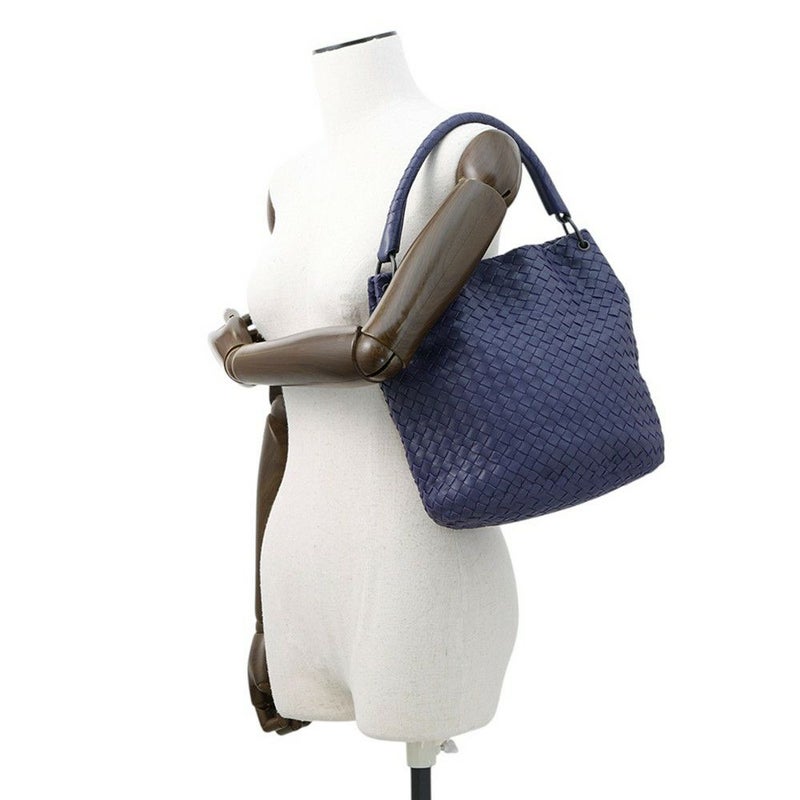 ボッテガヴェネタ ハンドバッグ イントレチャート 255690 BOTTEGA VENETA ワンショルダー