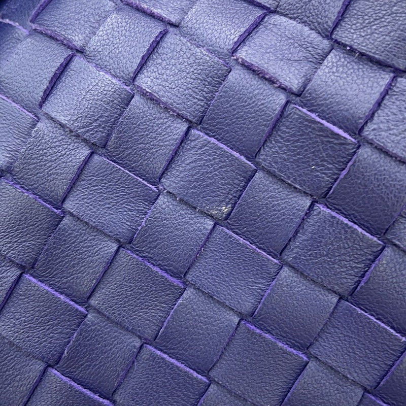 ボッテガヴェネタ ハンドバッグ イントレチャート 255690 BOTTEGA VENETA ワンショルダー