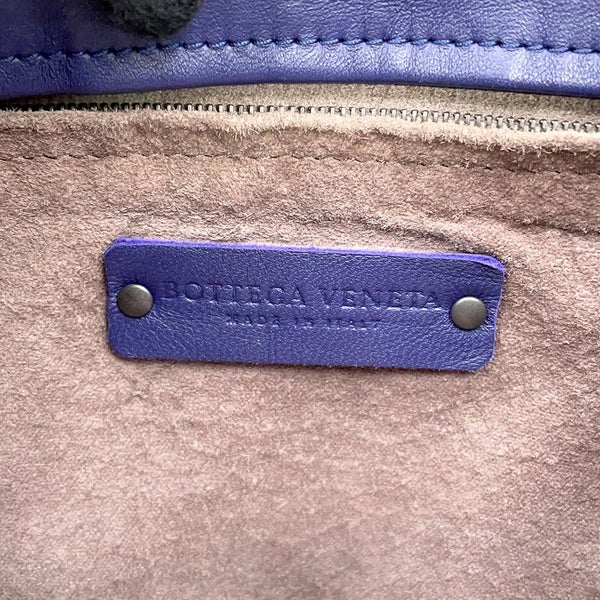 ボッテガヴェネタ ハンドバッグ イントレチャート 255690 BOTTEGA VENETA ワンショルダー