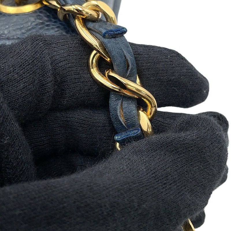 シャネル チェーンショルダーバッグ ココマーク CHANEL