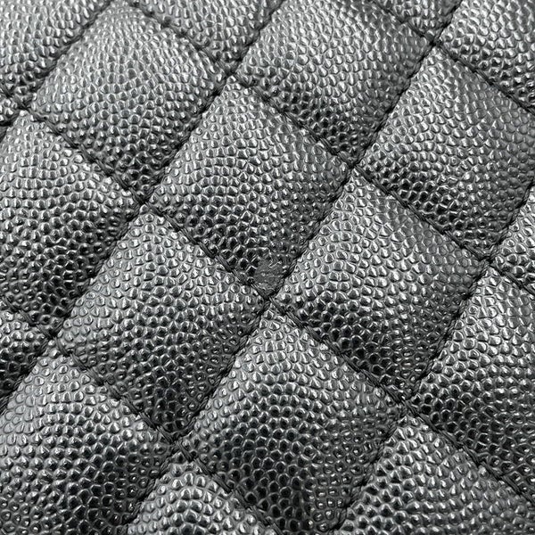 シャネル チェーンショルダーバッグ ボーイシャネル ラージ マトラッセ ココマーク A92193 CHANEL 黒