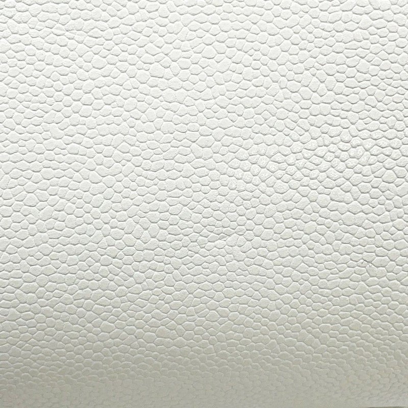 シャネル バックパック ココマーク マトラッセ キャビアスキン AS3530 CHANEL バッグ リュック 白