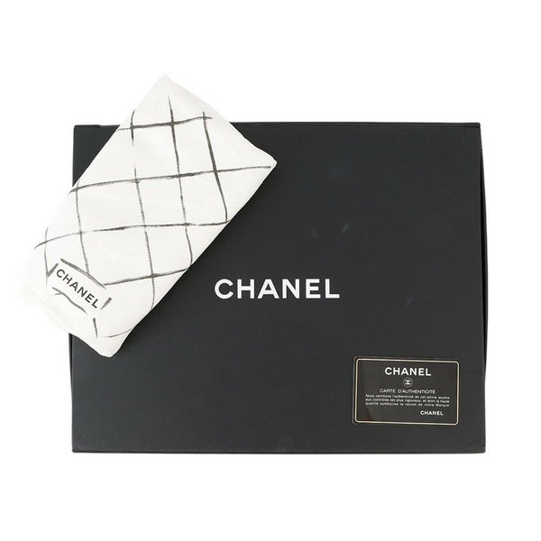 シャネル チェーンショルダーバッグ マトラッセ25 ココマーク キャビアスキン ダブルチェーン A01112 CHANEL 黒