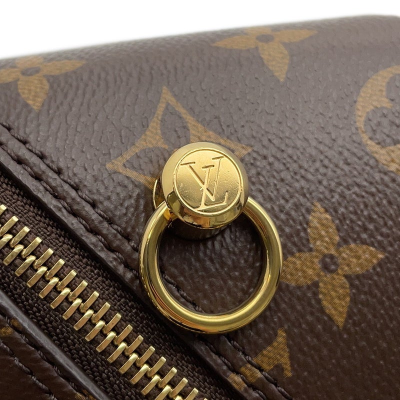 ルイヴィトン ショルダーバッグ モノグラム ジャストインケース M47096 LOUIS VUITTON 2way