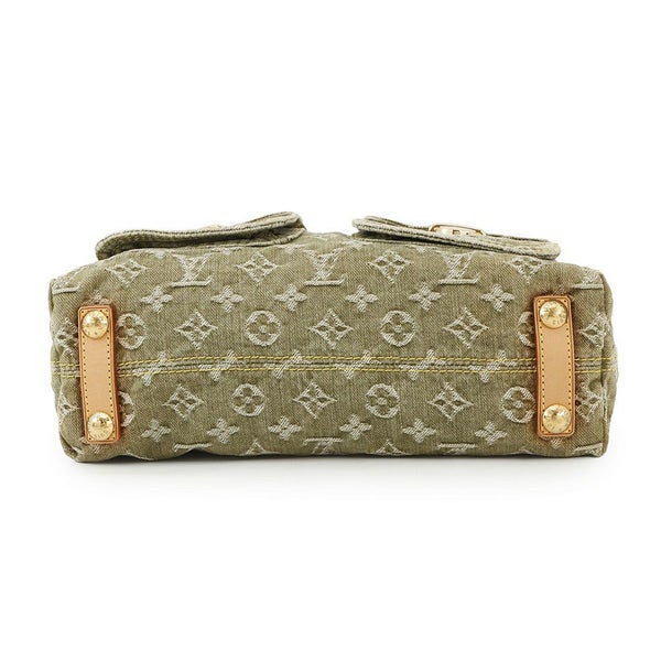 ルイヴィトン ショルダーバッグ モノグラム・デニム バギーPM M95213 LOUIS VUITTON 2way