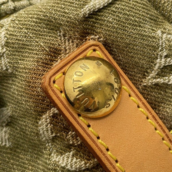 ルイヴィトン ショルダーバッグ モノグラム・デニム バギーPM M95213 LOUIS VUITTON 2way