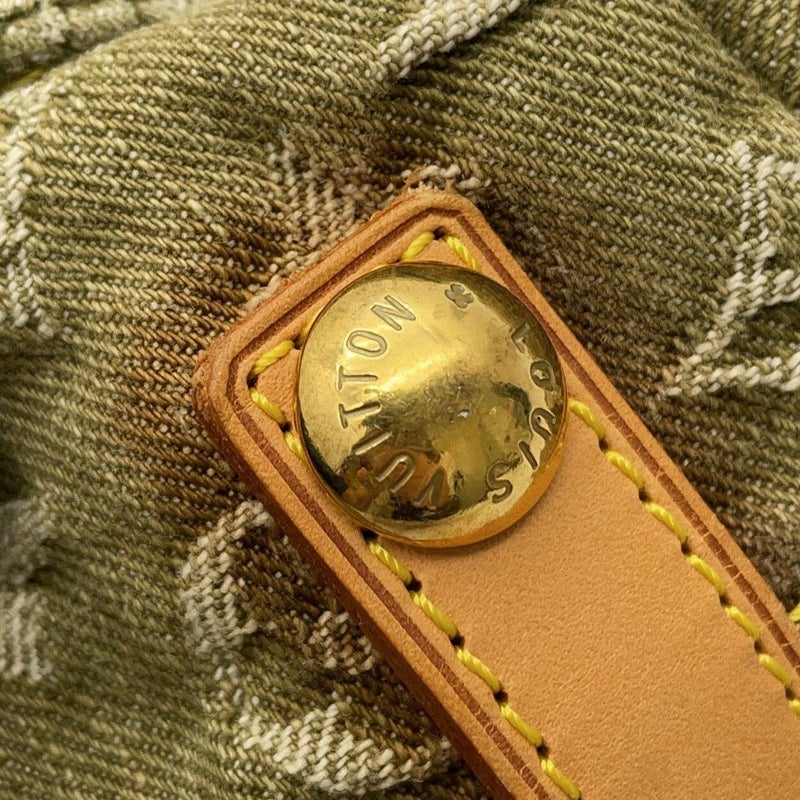 ルイヴィトン ショルダーバッグ モノグラム・デニム バギーPM M95213 LOUIS VUITTON 2way