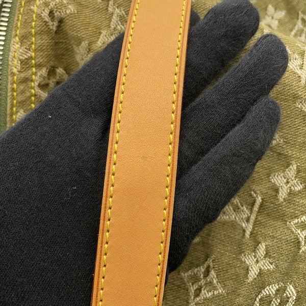 ルイヴィトン ショルダーバッグ モノグラム・デニム バギーPM M95213 LOUIS VUITTON 2way