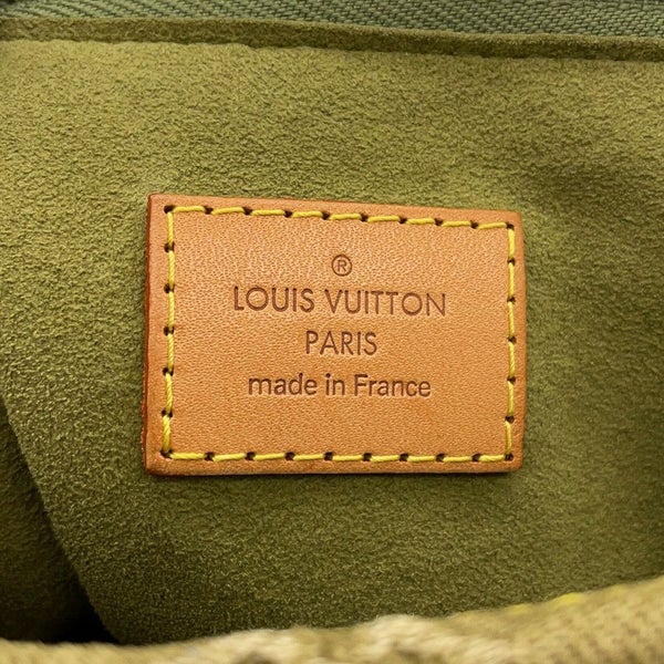 ルイヴィトン ショルダーバッグ モノグラム・デニム バギーPM M95213 LOUIS VUITTON 2way