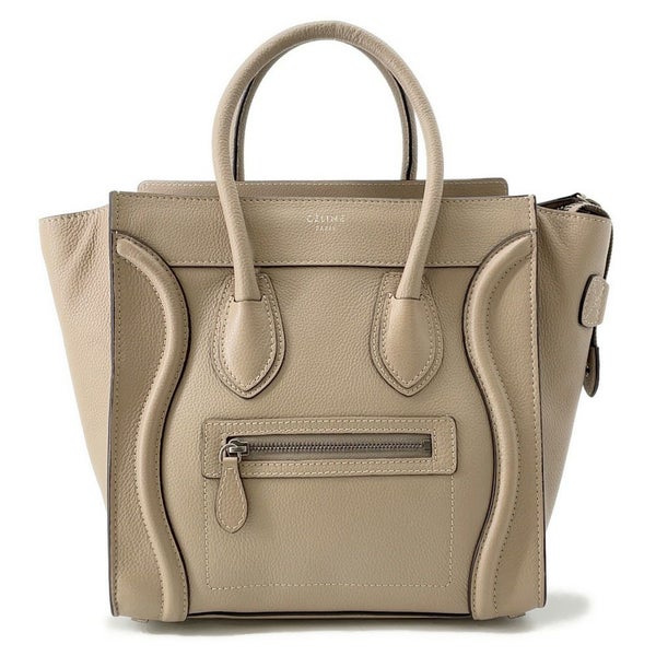 セリーヌ ハンドバッグ ラゲージシリーズ マイクロショッパー 167793 CELINE