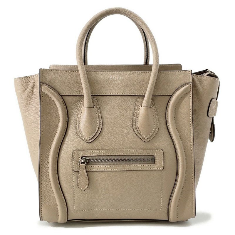 セリーヌ ハンドバッグ ラゲージシリーズ マイクロショッパー 167793 CELINE