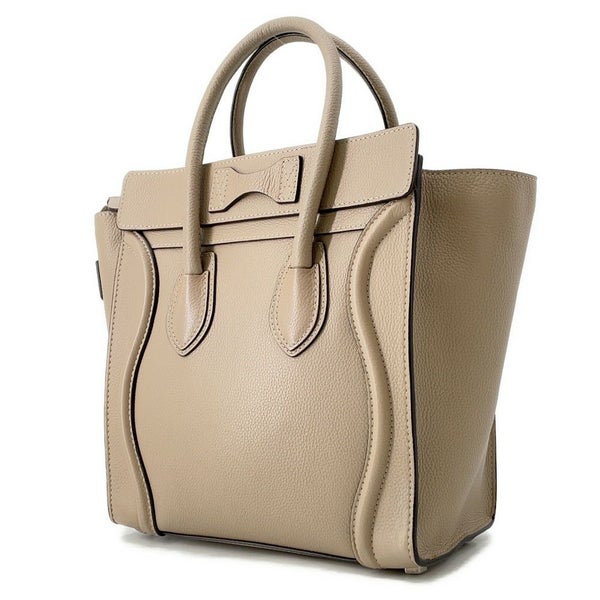 セリーヌ ハンドバッグ ラゲージシリーズ マイクロショッパー 167793 CELINE