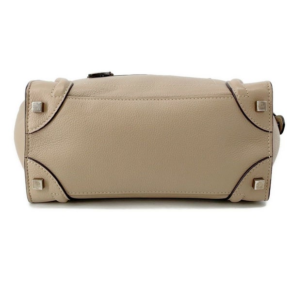 セリーヌ ハンドバッグ ラゲージシリーズ マイクロショッパー 167793 CELINE